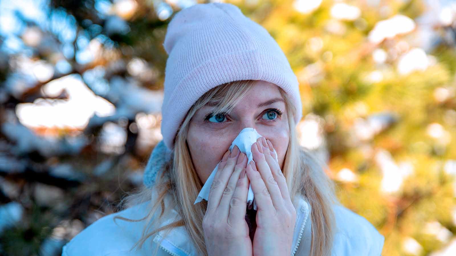 AllergieSelbstcheck Noch erkältet oder schon allergisch? Videos